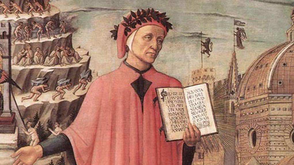 Ritratto di Dante Alighieri